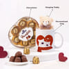 Gift Beary Cute Personalized Valentine's Day Gift Hamper