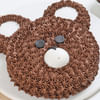Shop Beary Delight Semi-Fondant Cake (2 Kg)