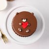 Shop Beary Sweet Valentine Chocolate Cake