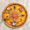 Buy Beautiful Karwa Chauth Puja Thali