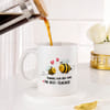 Buy Bee-ing Great Teacher's Day Personalized Mug
