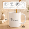 Gift Bee-ing Great Teacher's Day Personalized Mug