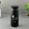 Gift Bee Sure Personalized Travel Tumbler (350 ml)
