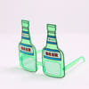 Gift Beer Bottle-Shaped Party Goggle