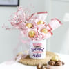 Buy Behind Every Successful Woman Is Herself - Personalized Mug Arrangement