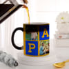 Beloved Papa - Personalized Father's Day Magic Mug Online