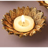 BENESSE INDIA Metal Diya