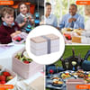 Buy Bento Lunch Box - 2 Layer - Assorted - Single Piece