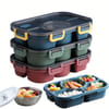Gift Bento Lunch Box - 5 Slots - Single Piece
