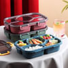 Gift Bento Lunch Box - 5 Slots - Single Piece