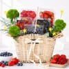 Gift Berry Bliss Deluxe Fruit Gift Hamper with 5 Fruit Boxes