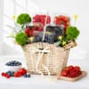 Buy Berry Bliss Deluxe Fruit Gift Hamper with 5 Fruit Boxes