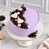 Berry Blossom Cake