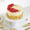 Berry Pistachio Cake (600gms) Online