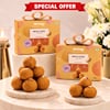 Besan Laddoo Diwali Combo Pack
