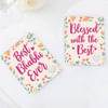 Best Bhabhi Ever Magnets-Set of 2 Online