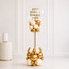 Buy Best Bhaiya Bhabhi Ever Balloon Arrangement