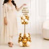 Shop Best Bhaiya Bhabhi Ever Balloon Arrangement