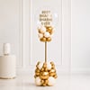 Buy Best Bhaiya Bhabhi Ever Balloon Bouquet