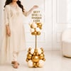 Shop Best Bhaiya Bhabhi Ever Balloon Bouquet