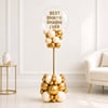 Best Bhaiya Bhabhi Ever Balloon Bouquet