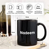 Gift Best Boss Checklist Personalized Coffee Mug
