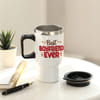 Buy Best Boyfriend Ever - Personalized Travel Mug