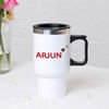 Gift Best Boyfriend - Personalized Travel Mug With Chocolates