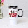 Gift Best Boyfriend - Travel Mug With Chocolates