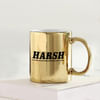 Gift Best Brother Ever Personalized Metallic Mug