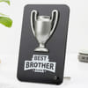 Best Brother Ever Trophy Online