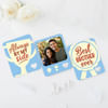 Buy Best Brother Personalized Fridge Magnets Trio