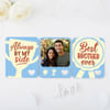 Shop Best Brother Personalized Fridge Magnets Trio