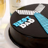 Shop Best Dad Chocolate Cake (2 Kg)