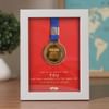 Best Dad Ever Certificate Medal Online