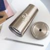 Buy Best Dad Golden Tumbler