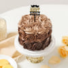Buy Best Dad Mesmerizing Truffle Cake