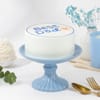 Buy Best Dad Pineapple Cake for Father's Day