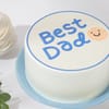 Shop Best Dad Pineapple Cake for Father's Day