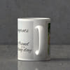Shop Best Friend Wedding Personalized Mug