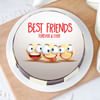 Buy Best Friends Forever Cake (1 Kg)