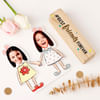 Buy Best Friends Forever Caricature