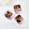 Buy Best Friends Personalized Fridge Magnet