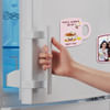 Gift Best Friends Personalized Fridge Magnets (Set of 2)