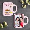 Buy Best Friends Personalized Fridge Magnets (Set of 2)