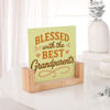 Buy Best Grandparents Personalized Sandwich Frame
