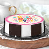 Gift Best Mom Ever Cake (1 Kg)