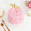 Buy Best Mom Ever Frosted Fantasy Cake (500 gm)
