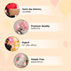 Gift Best Mom Ever Pink Luxe Balloon Bouquet
