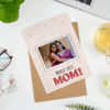 Buy Best Mom Personalized Mother's Day Envelope Card